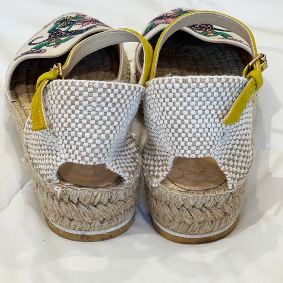 Boden - Flat Form Espadrilles - Picture 5 of 5